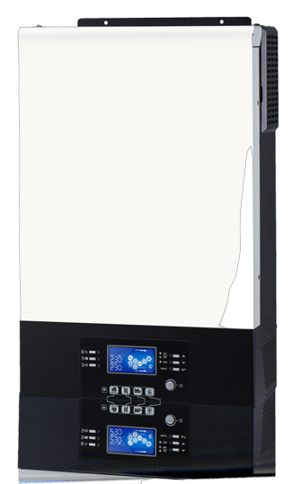 Voltronic Axpert King ii inverter off-grid low voltage single phase