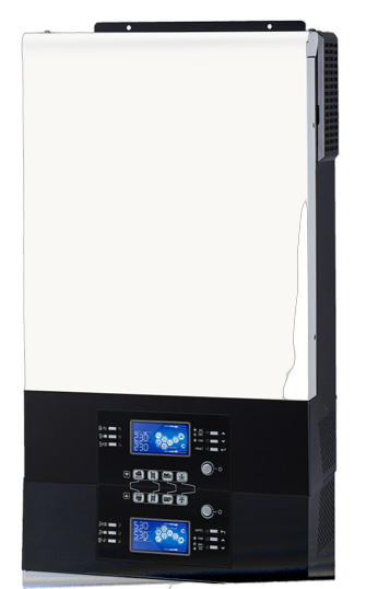 Voltronic Axpert King ii twin 5g helius inverter off-grid low voltage single phase