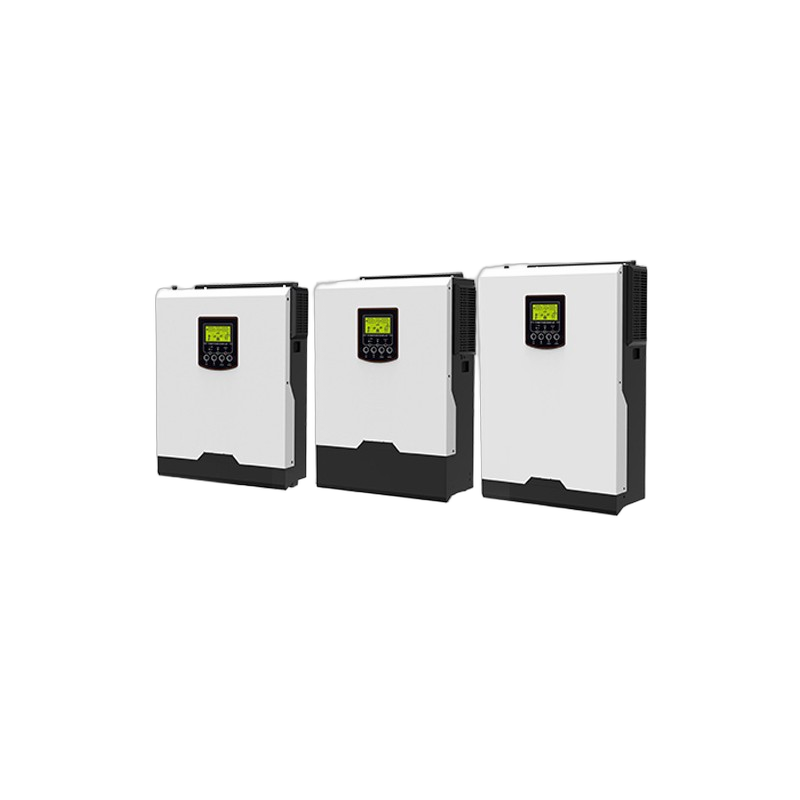 Voltronic Axpert King ii twin inverter off-grid low voltage single phase