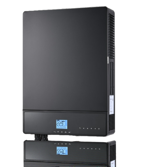 Voltronic Axpert King ip inverter off-grid low voltage single phase