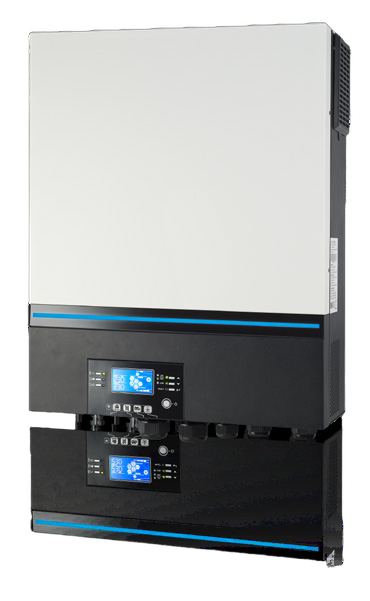 Voltronic Axpert Max duplex s inverter off-grid low voltage single phase