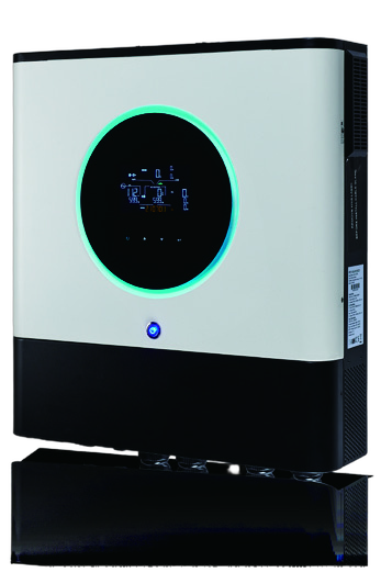 Voltronic Axpert Max ii ags inverter off-grid low voltage single phase