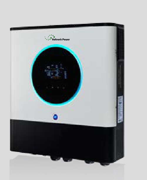 Voltronic Axpert Max ii inverter off-grid low voltage single phase