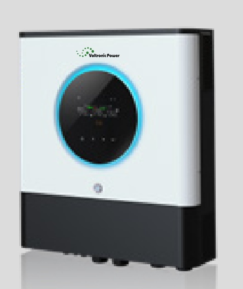 Voltronic Axpert Max ii inverter off-grid low voltage single phase
