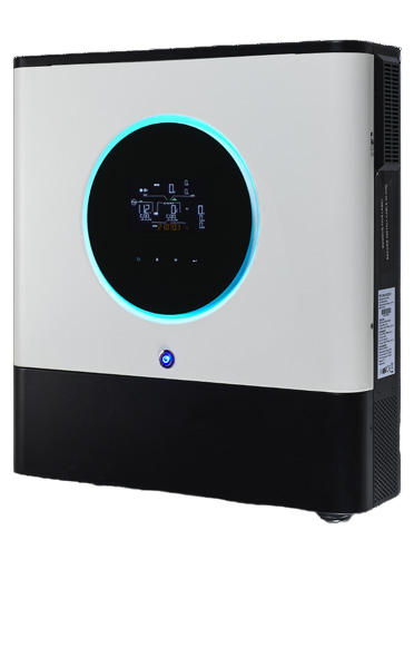Voltronic Axpert Max ii duplex s inverter off-grid low voltage single phase