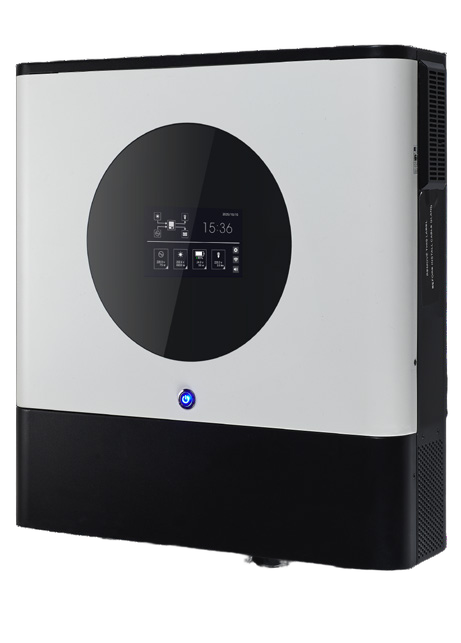 Voltronic Axpert Max ii twin hmi inverter off-grid low voltage single phase