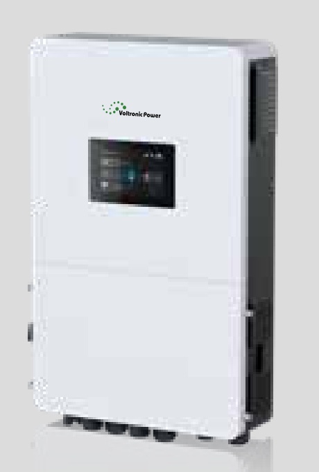 Voltronic Axpert Max ind inverter off-grid low voltage single phase