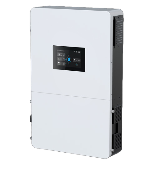 Voltronic Axpert Max ind inverter off-grid low voltage single phase