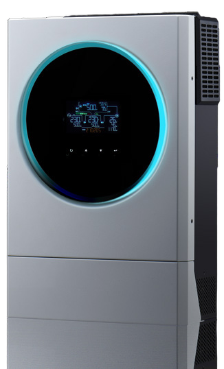 Voltronic Axpert Mks 4 inverter off-grid low voltage single phase