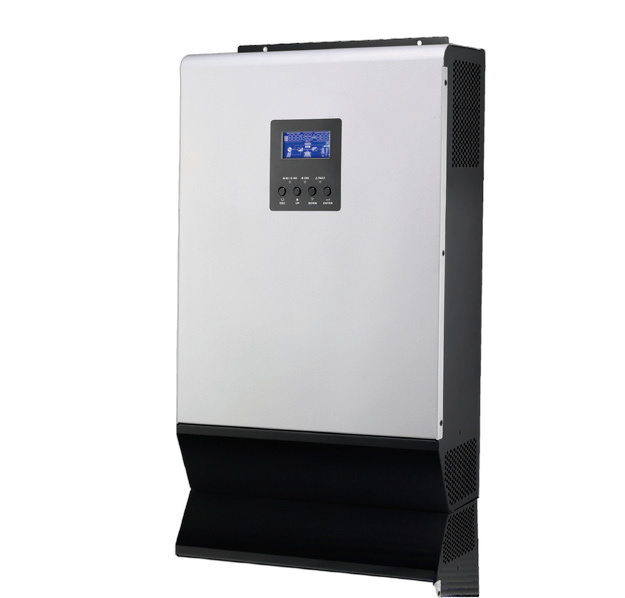 Voltronic Axpert Mks ii inverter off-grid low voltage single phase