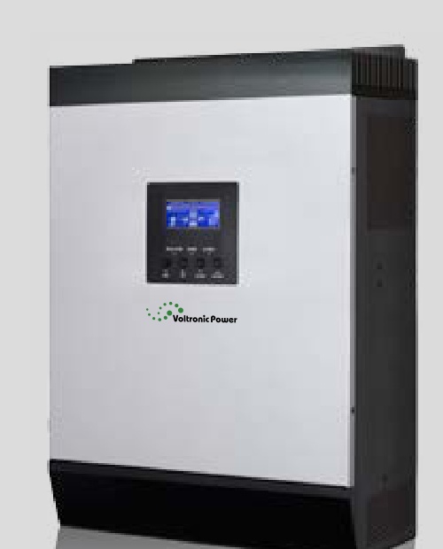 Voltronic Axpert Mks plus pf1 inverter off-grid low voltage single phase 24V battery