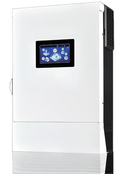 Voltronic Axpert Mks twin inverter off-grid low voltage single phase
