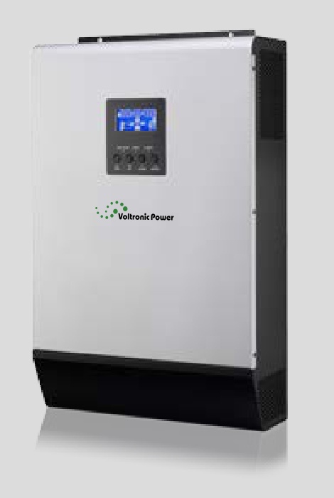 Voltronic Axpert Mks zero inverter off-grid low voltage single phase