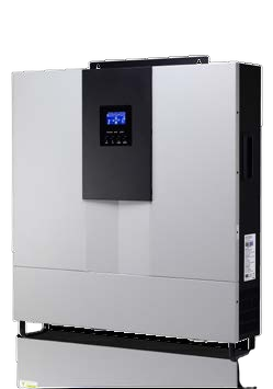 Voltronic Axpert Mlv inverter off-grid low voltage single phase