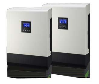 Voltronic Axpert Se inverter off-grid low voltage single phase