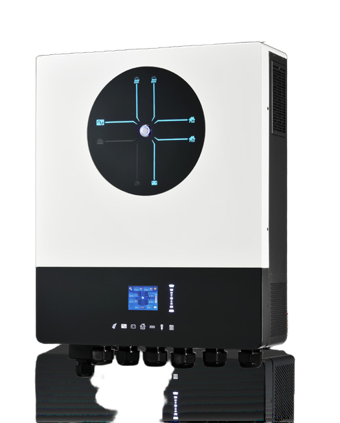 Voltronic Axpert Ultra inverter off-grid low voltage single phase