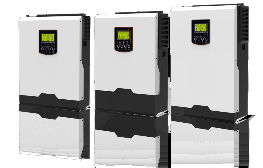 Voltronic Axpert Vm ii 5g helius inverter off-grid low voltage single phase