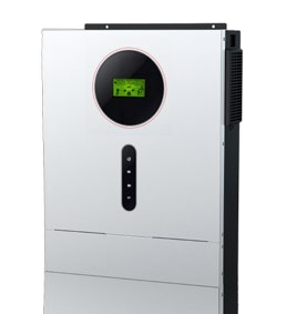 Voltronic Axpert Vm ii duplex inverter off-grid low voltage single phase