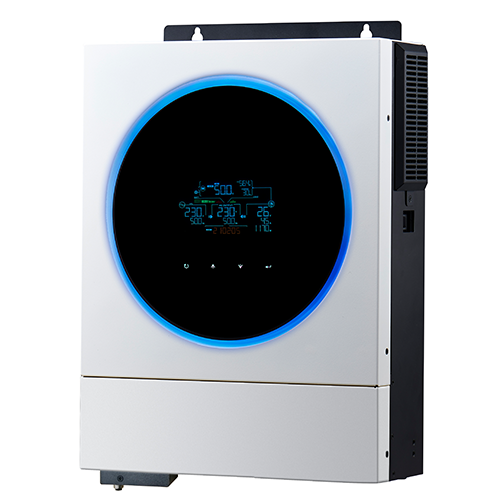 Voltronic Axpert Vm iv twin inverter off-grid low voltage single phase