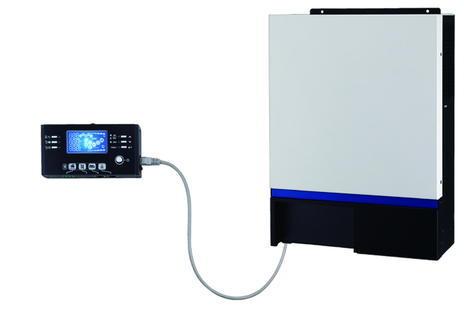 Voltronic Axpert Vmiii vm iii inverter off-grid low voltage single phase