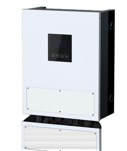 Voltronic Axpert Wp inverter off-grid low voltage single phase