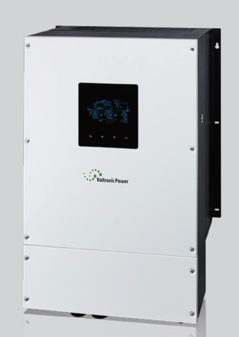 Voltronic Axpert Wp twin inverter off-grid low voltage single phase