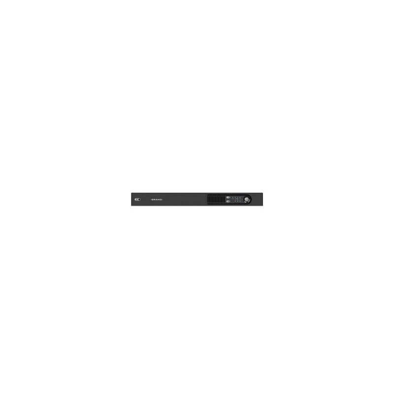 Voltronic Compact UPS low voltage