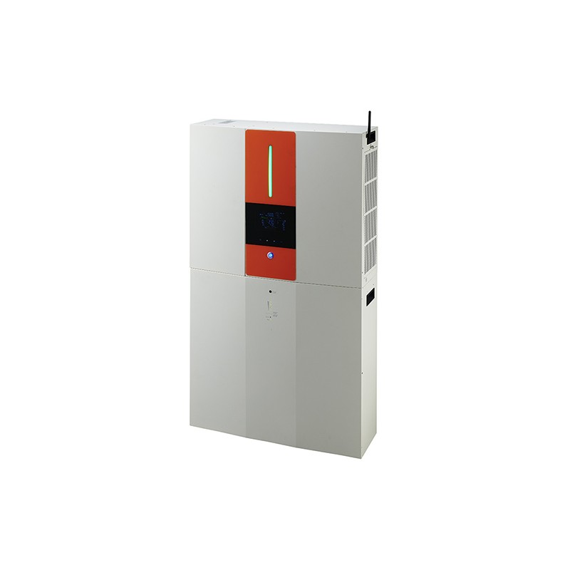 Voltronic ESS All-in-one battery low voltage 8kW