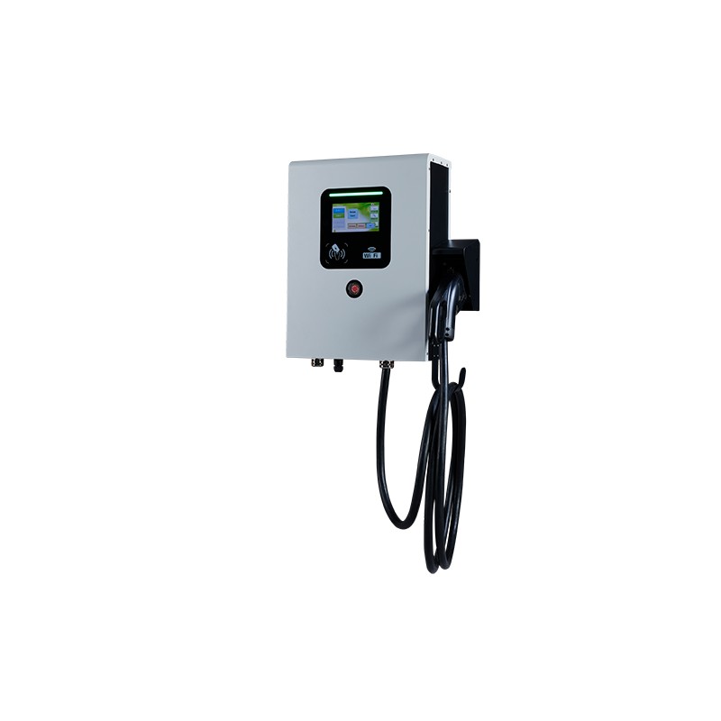 Voltronic EVA EV charger wall