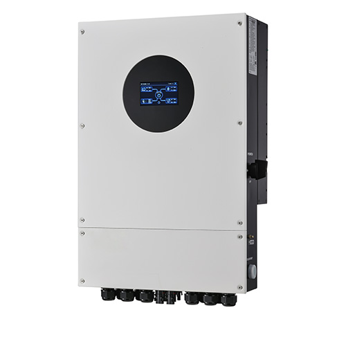 Voltronic InfiniSolar V4 wp inverter hybrid low voltage single phase