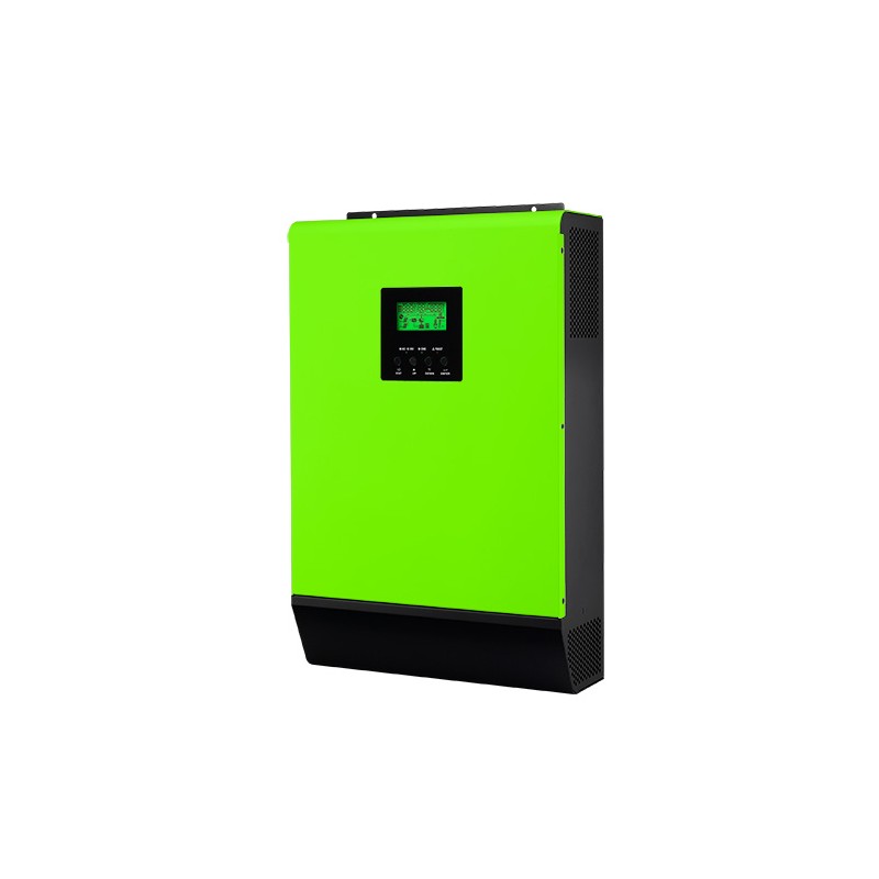 Voltronic InfiniSolar E inverter hybrid low voltage single phase