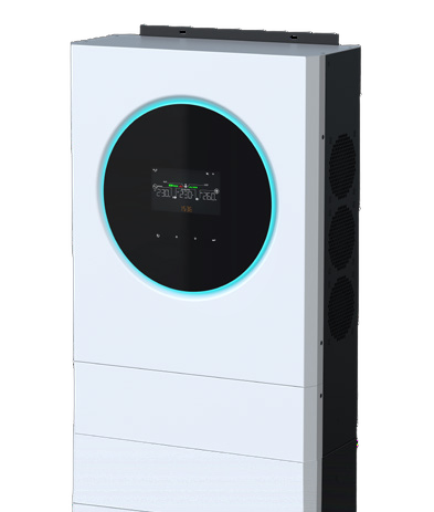 Voltronic InfiniSolar V4 pro twin inverter hybrid low voltage single phase