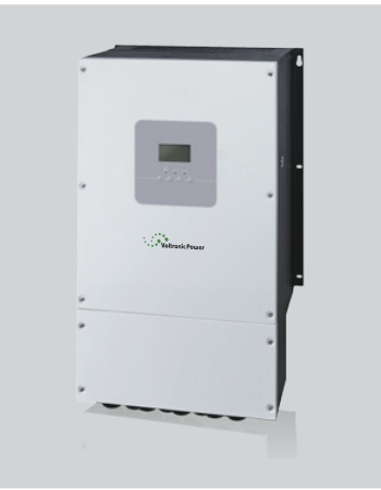 Voltronic InfiniSolar Vii wp inverter hybrid low voltage single phase