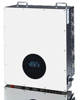 Voltronic InfiniSolar Wp inverter hybrid high voltage three phase