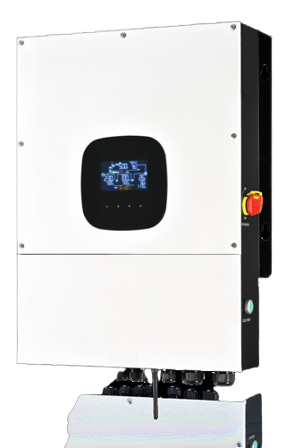 Voltronic InfiniSolar Wp inverter hybrid low voltage single phase 120/208/240V ac