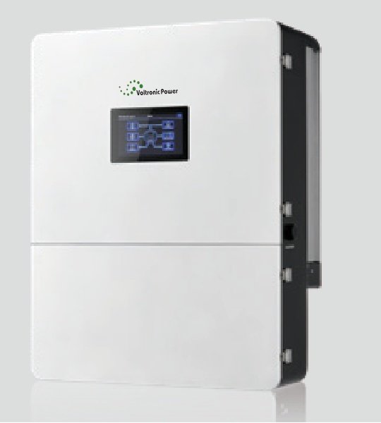 Voltronic InfiniSolar Wp inverter hybrid low voltage single phase