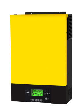Voltronic InfiniSolar Iii inverter hybrid low voltage single phase