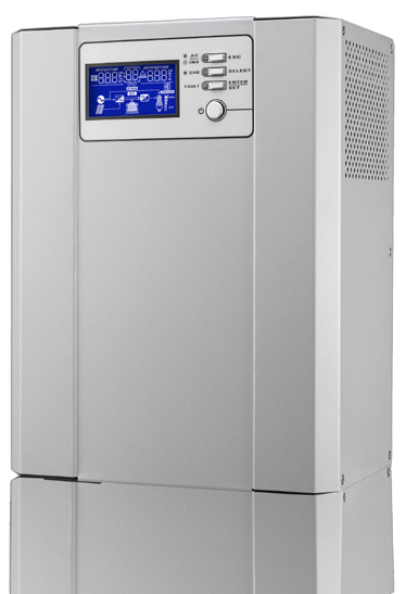 Voltronic JAGUARM Inverter off-grid low voltage single phase