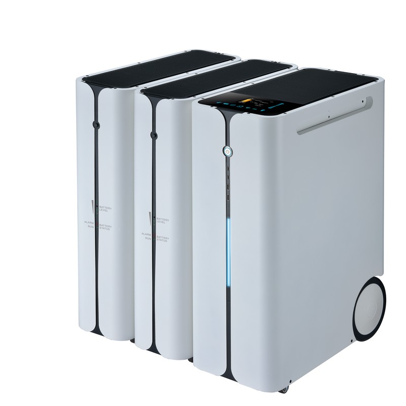 Voltronic PEB Portable bank battery low voltage