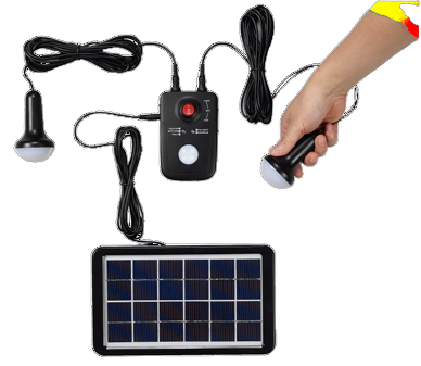 Voltronic SolaLight Street light low voltage